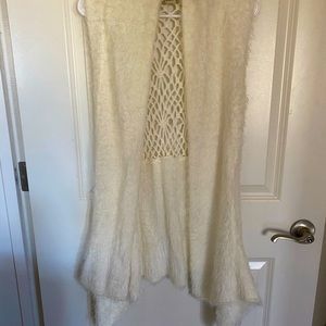 Nice over your shirt tunic.